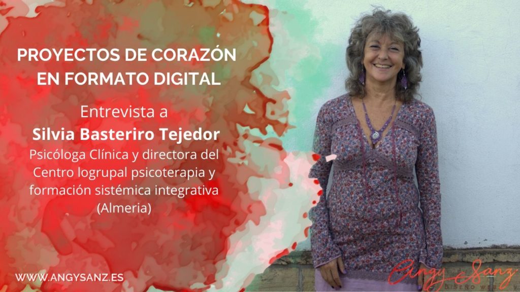 entrevista Silvia Basteiro Tejedor